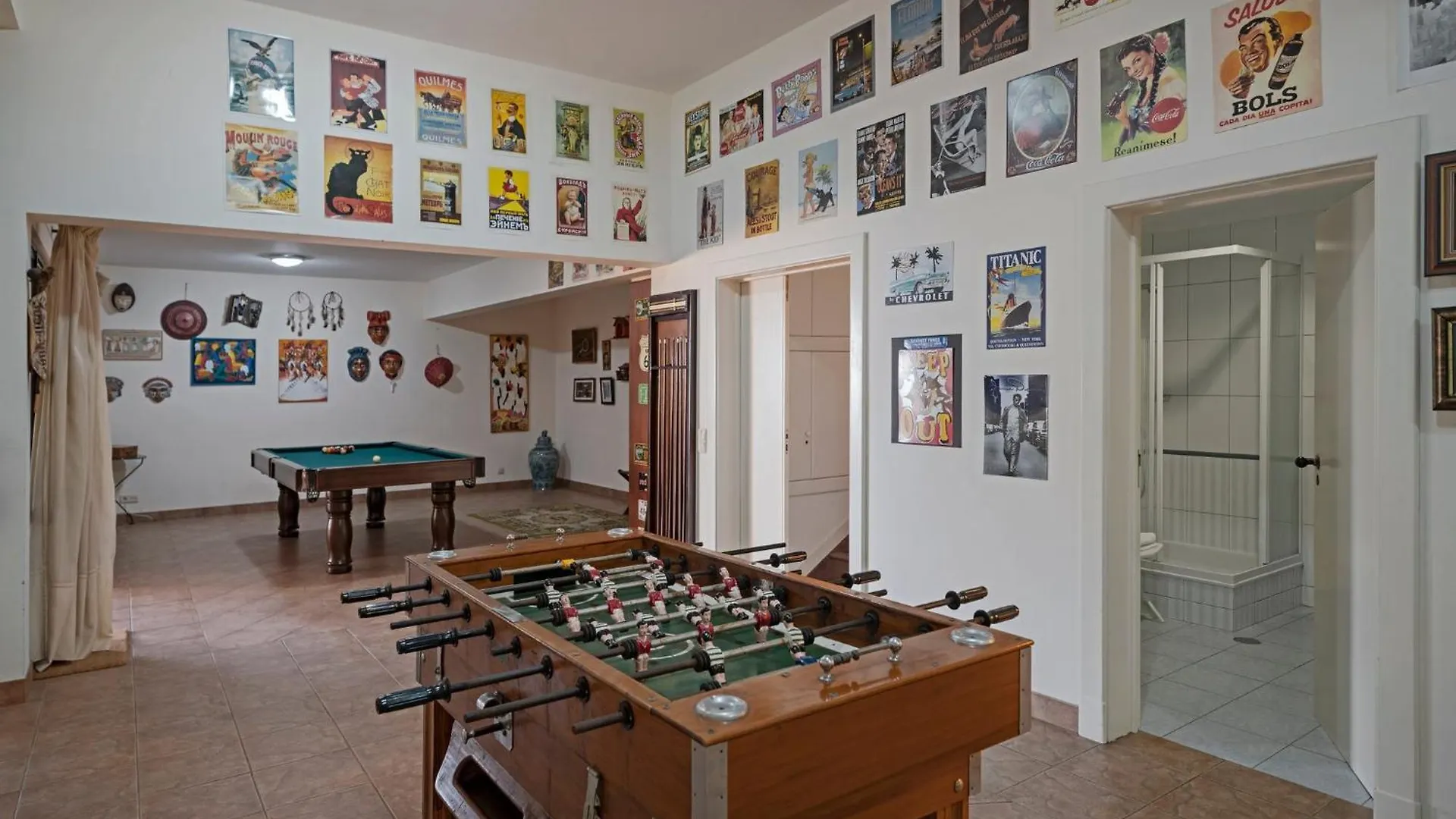 Exquisite Madeira Villa Villa Funchal Luz 5 Bedroom Heated Pool Sea Views Games Room Fu Portogallo