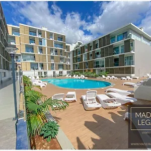 Apartamento Madalenas Palace - Sunrise, Funchal (Madeira)